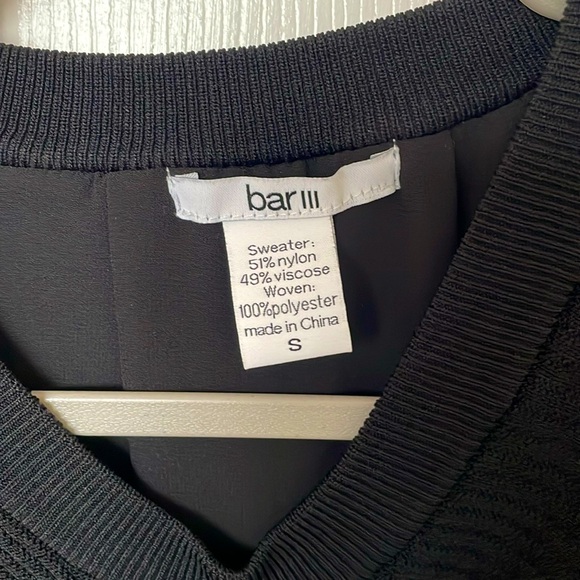 Cute black sweater - Picture 3 of 4